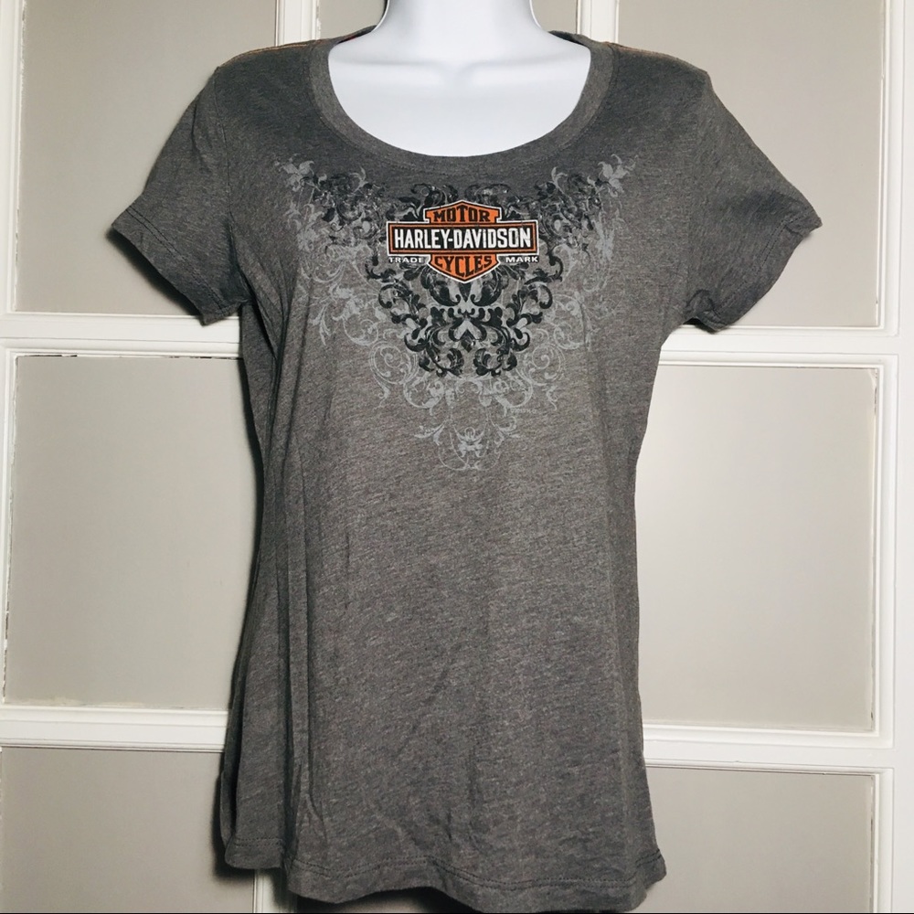 HARLEY DAVIDSON T-SHIRT